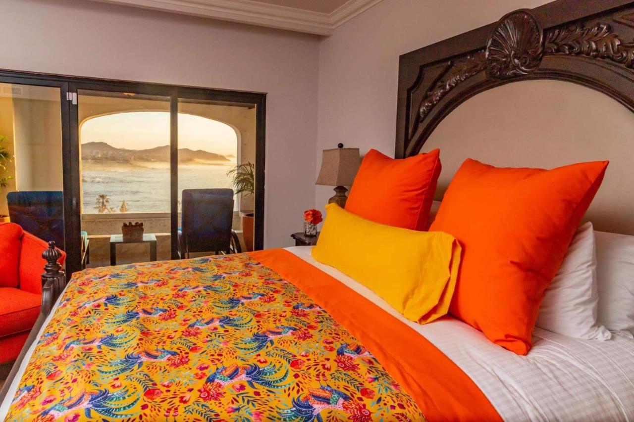 Luxurious Suites With Private Balconies, Vista Encantada Resort, Spa & Retreat Cabo San Lucas Kültér fotó