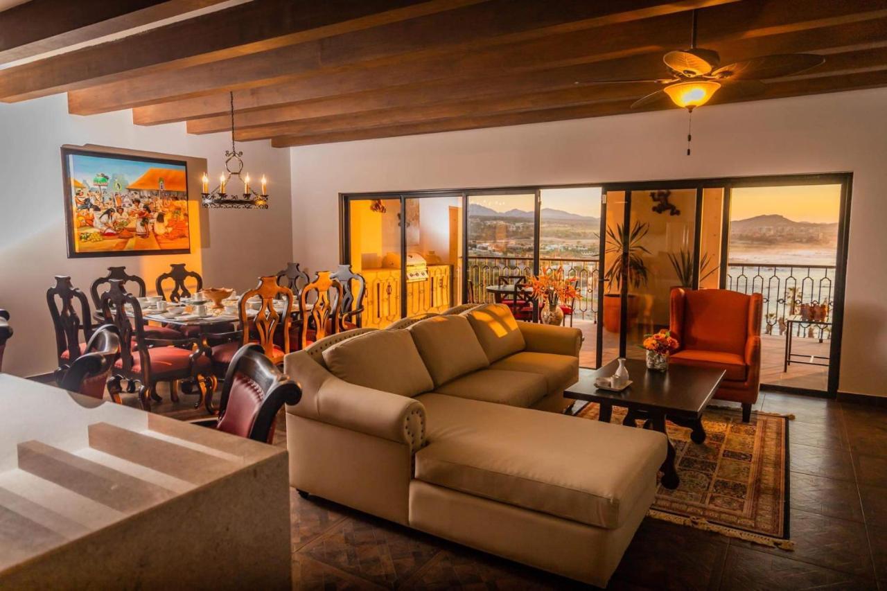 Luxurious Suites With Private Balconies, Vista Encantada Resort, Spa & Retreat Cabo San Lucas Kültér fotó