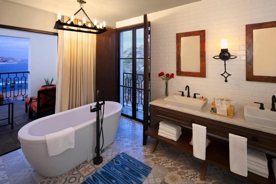 Luxurious Suites With Private Balconies, Vista Encantada Resort, Spa & Retreat Cabo San Lucas Kültér fotó