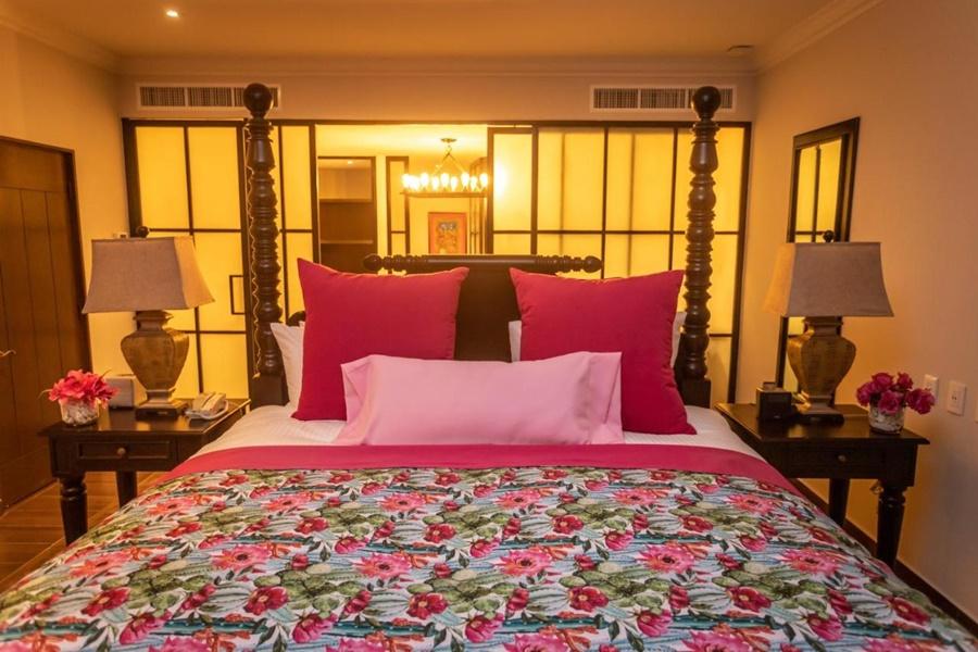 Luxurious Suites With Private Balconies, Vista Encantada Resort, Spa & Retreat Cabo San Lucas Kültér fotó