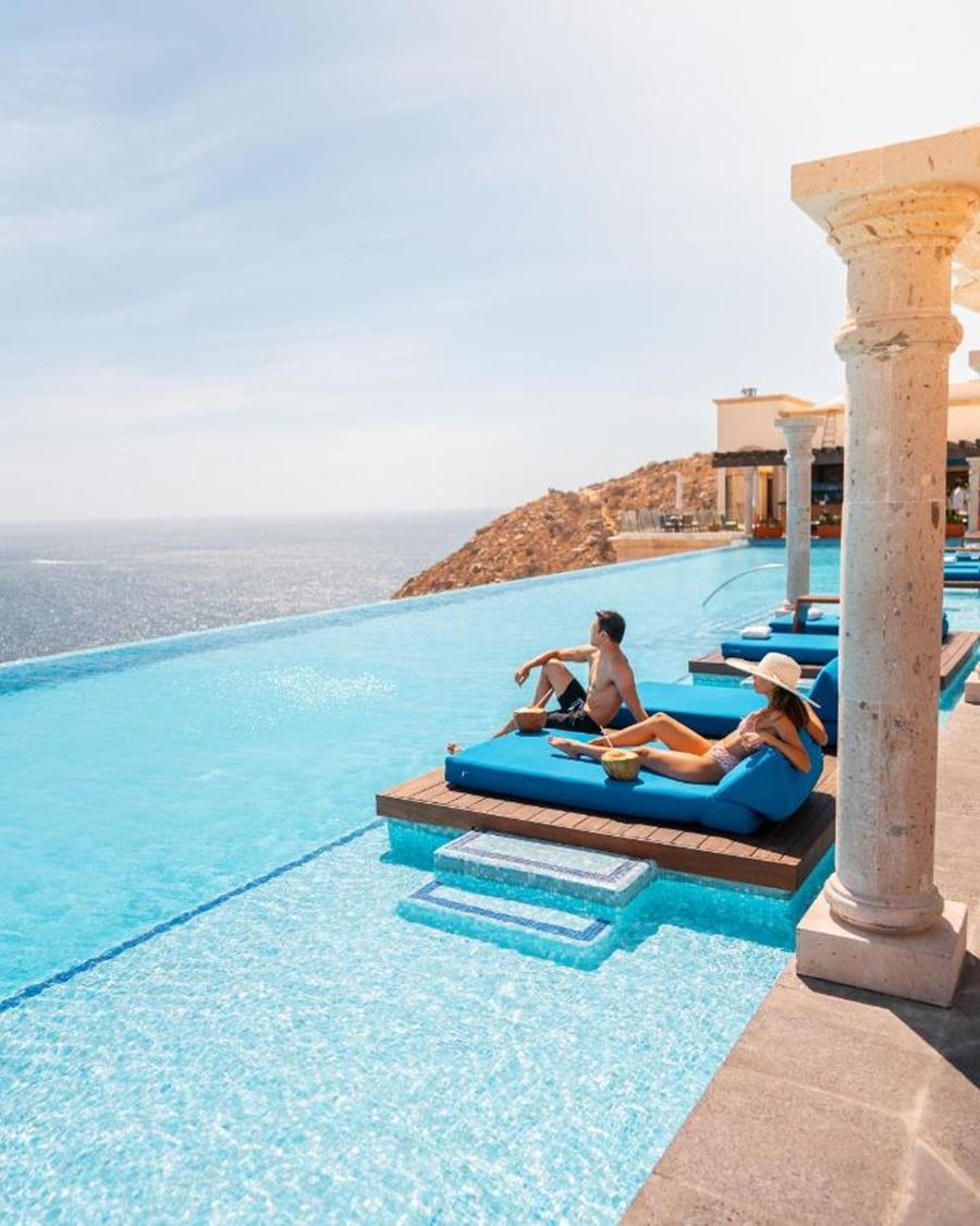 Luxurious Suites With Private Balconies, Vista Encantada Resort, Spa & Retreat Cabo San Lucas Kültér fotó