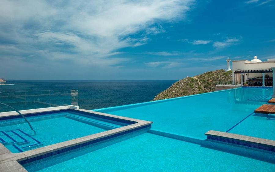 Luxurious Suites With Private Balconies, Vista Encantada Resort, Spa & Retreat Cabo San Lucas Kültér fotó