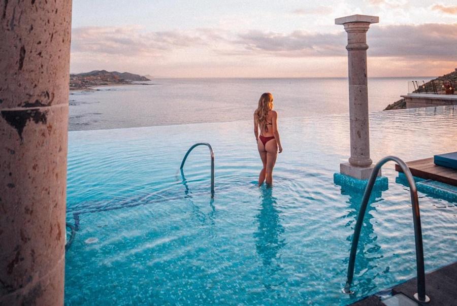 Luxurious Suites With Private Balconies, Vista Encantada Resort, Spa & Retreat Cabo San Lucas Kültér fotó