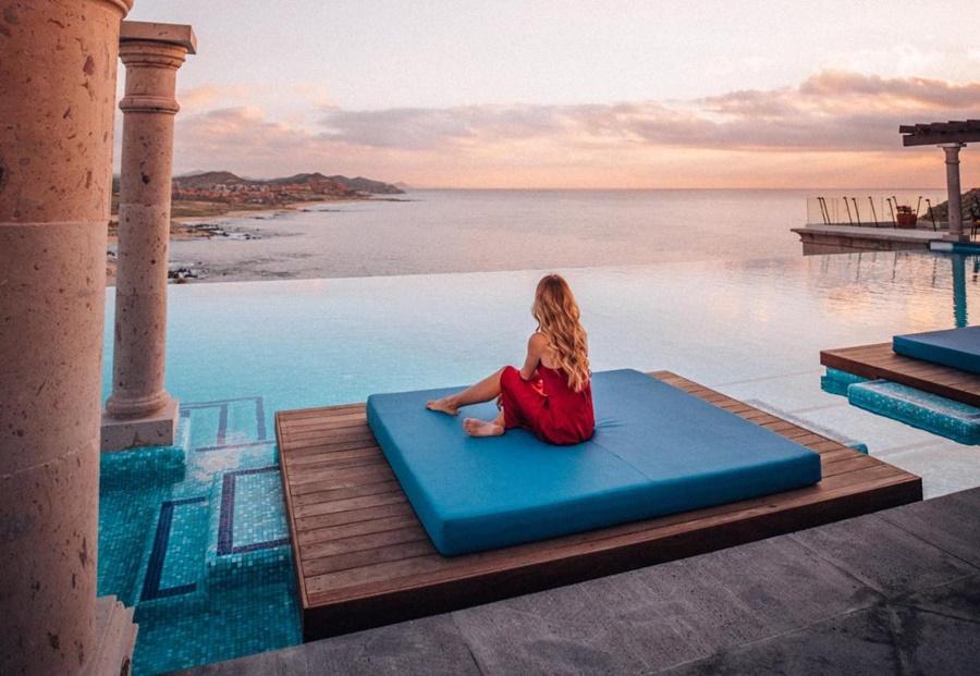 Luxurious Suites With Private Balconies, Vista Encantada Resort, Spa & Retreat Cabo San Lucas Kültér fotó