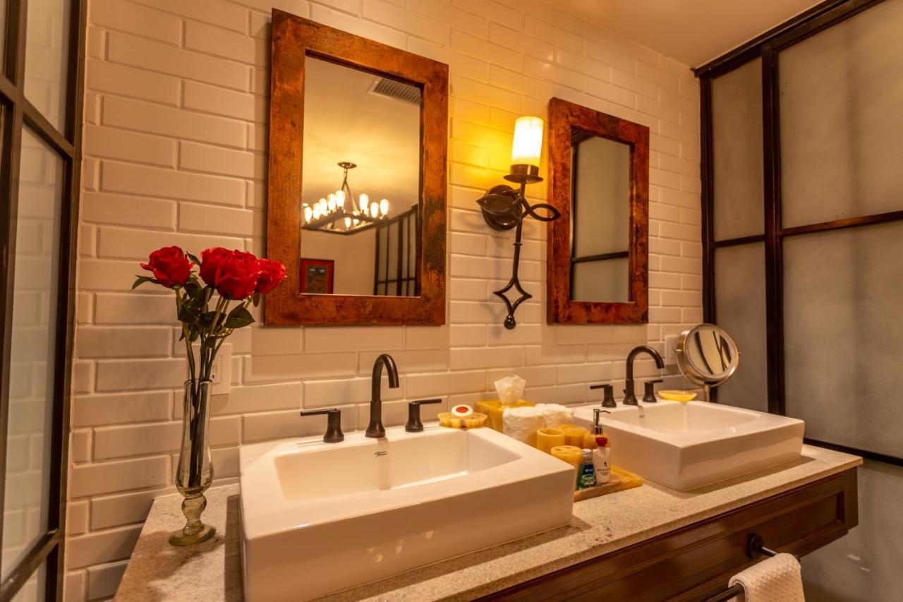 Luxurious Suites With Private Balconies, Vista Encantada Resort, Spa & Retreat Cabo San Lucas Kültér fotó