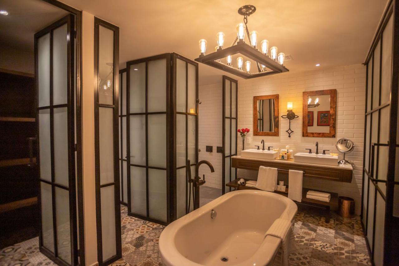 Luxurious Suites With Private Balconies, Vista Encantada Resort, Spa & Retreat Cabo San Lucas Kültér fotó